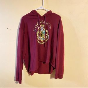 harry potter oversized hoodie